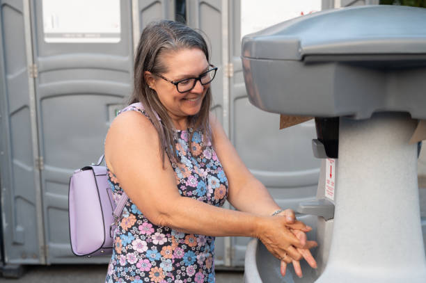 Portable bathroom rental in Winter Garden, FL